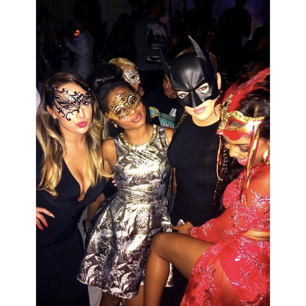 Khloe Kardashian, Instagram Khloe Kardashian, Instagram